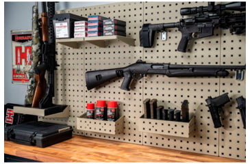 Image of Hornady Square-LOK Pistol Rack, 2-Gun, 95784