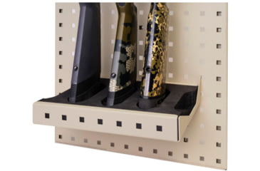 Image of Hornady Square-LOK Vertical Gun Rack, 3-Gun, 95785
