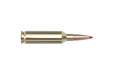 Image of Hornady Superformance 22 Creedmoor 65 Grain CX Brass Cased Rifle Ammo, 20 Rounds, 83413