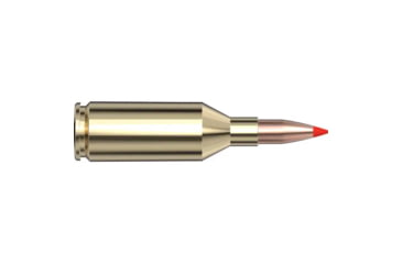 Image of Hornady Superformance 223 Wssm 55 Grain V-Max Brass Cased Rifle Ammo, 20 Rounds, 8308