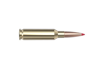 Image of Hornady Superformance 25 Creedmoor 112 Grain CX Brass Cased Rifle Ammo, 20 Rounds, 81423