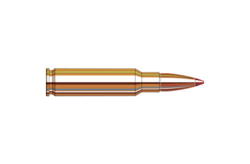 Image of Hornady Superformance .30 TC Caliber, 150 Grain, GMX, Brass Cased Centerfire Rifle Ammo, 20 Rounds, 81006