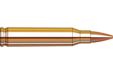 Image of Hornady Superformance 5.56x45mm NATO 75 grain Boat-Tail Hollow Point Match Brass Cased Centerfire Rifle Ammo, 20 Rounds, 81264