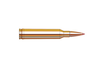 Image of Hornady Superformance 7mm Remington Magnum 154 grain Super Shock Tip Brass Cased Centerfire Rifle Ammo, 200 Round