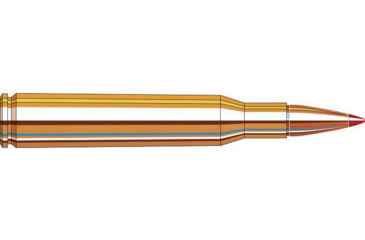 Image of Hornady Superformance .270 Winchester 130 grain Super Shock Tip Brass Cased Centerfire Rifle Ammo, 20 Rounds, 80543
