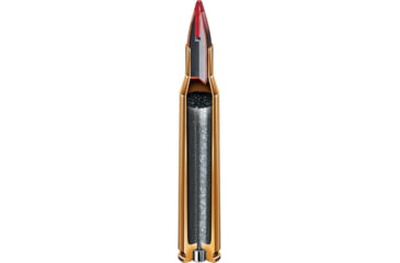 Image of Hornady Superformance .223 Remington 53 grain V-MAX Brass Cased Centerfire Rifle Ammo, 20 Rounds, 8025