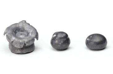 Image of Hornady Triple Defense, .410 Gauge, 2 1/2 in, Centerfire Shotgun Slugs Ammo, 20 Rounds, 86238