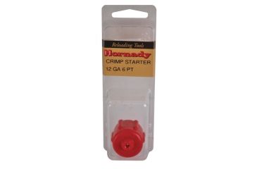 Image of Hornady Universal Crimp Starter 12 Gauge 6 Point
