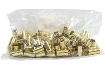 Image of Hornady Unprimed Brass Handgun Cartridge Cases .45 ACP 100/Bag, 8760BAG