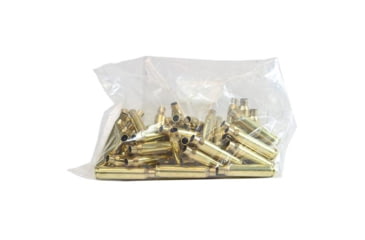 Image of Hornady Unprimed Brass Rifle Cartridge Cases 7mm Rem Mag 50/Bag, 8640BAG
