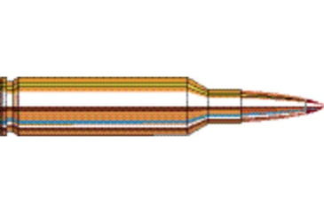 Image of Hornady Vintage Match 6.5 Creedmoor 100 Grain Eld-Vt Brass Cased Rifle Ammo, 20 Rounds, 81504