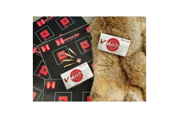 Image of Hornady Vmatch 6.5 Prc 100 Grain ELD-VT Brass Cased Rifle Ammo, 20 Rounds, 81627