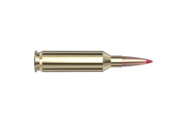 Image of Hornady Vmatch 22 Creedmoor 69 Grain ELD-VT Brass Cased Rifle Ammo, 20 Rounds, 83414
