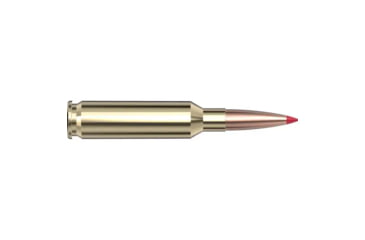 Image of Hornady Vmatch .25 Creedmoor 95 Grain ELD-VT Brass Cased Rifle Ammo, 20 Rounds, 81424
