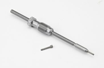 Image of Hornady Zip Spindle Die Conversion Kit, Straight Wall &amp; Pistol 43402