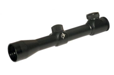 Image of Horton Archery 4x32mm Mult-A-Range Crossbow Scope Lighted Duplex Reticle Black SS066