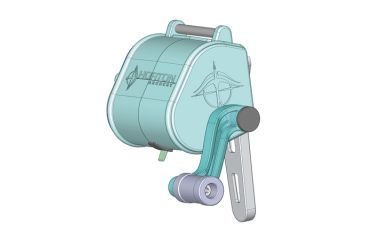 Image of Horton Archery EZ Crank 5 Dovetail System Crossbow Cocking Device