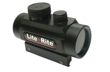 Image of Horton Archery LiteRite Auto-Adjust 3 Dot Red Dot Crossbow Sight Integral Mount SS063