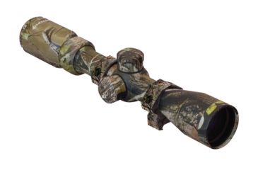 Image of Horton Archery Mult-A-Range Crossbow Scope 2-7.3x36mm Mult-A-Range Reticle System Realtree APG Camouflage
