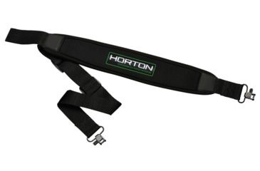 Image of Horton Archery Neoprene Sling w/one CUB, Black HCA-00415-H
