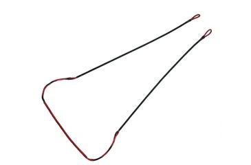 Image of Horton Archery Premium Viper X Fury String Red/Black