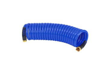 Image of HoseCoil 25' w/Dual Flex Relief 1/2" ID HP Quality Hose PRO 77148