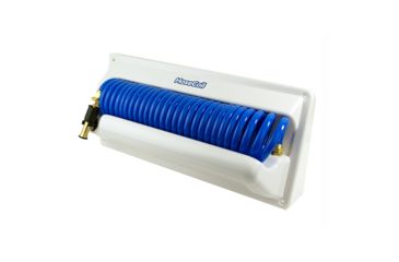 Image of HoseCoil Mount Enclosure w/Additional 5' Feeder Hose Horizontal 68859