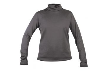 Image of Hot Chillys Bi-ply Crew Kids Cranberry Xs PB3080 XS CRAN