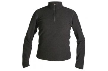 Image of Hot Chillys Bi-ply Crew Kids Cranberry Xs PB3080 XS CRAN