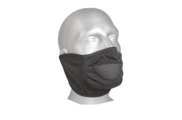 Image of Hot Chillys Chil-Block Half Mask, Black, L/X HC6130-Black-L/X