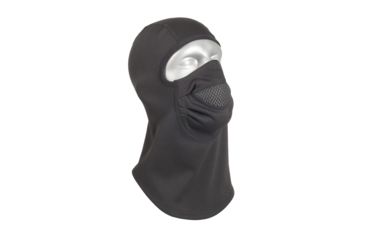 Image of Hot Chillys Extreme Balaclava w/ Chil-Block Mask, Black, Large/Extra Large, HC6137-101-L/XL