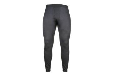 Image of Hot Chillys Mens Pepper Skins Bottom, Black, M PS3200-Black-M