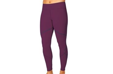 Image of Hot Chillys MEXT Tight - Womens, Rich Grape/Mint, Small, HC9832-RICH GRAPE/MINT-S