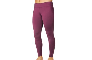 Image of Hot Chillys Micro Elite Chamois Solid Tight - Womens, Cranberry, Large, HC9412-CRANBERRY-L