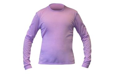 Image of Hot Chillys Youth Pepper Skins CREWNECK, April, L PS3400-April-L