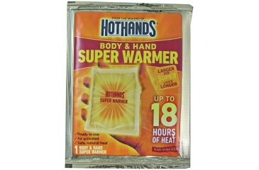 Image of Hot Hands Body/hand Superwarmer HH-1ED2