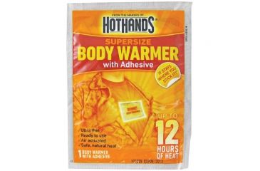 Image of Hot Hands Hothands Body Warmer W/adhsive HH1ADH