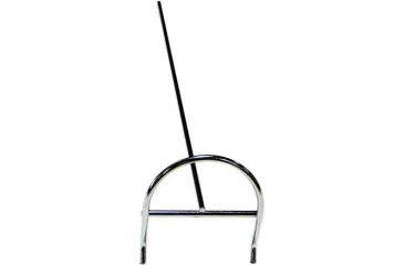 Image of Hot Shot Archery Metal Ground Quiver Holds Bow &amp; 12 Arrows