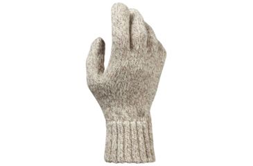 Image of Hot Shot Basics Glove Rag Wool Oatmeal One Size