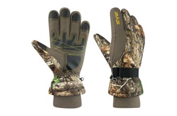 Image of Hot Shot Bison Glove, Realtree Edge, Large 75950