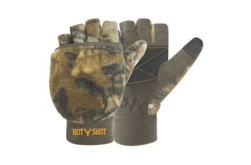 Image of Hot Shot BullsEye Junior Glove, Realtree Xtra Large 25-695BC-XT-L