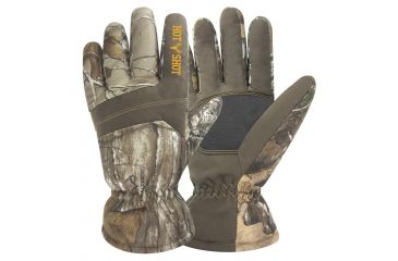 Image of Hot Shot Defender Glove, Realtree Xtra Large 04-206C-L