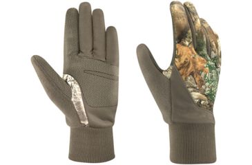 Image of Hot Shot Essentials Glove Eagle Fleece Touch Rt-edge Xl