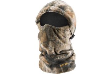 Image of Hot Shot Heat Factor 2 Fleece 4-in-1 Hood Challenger Rt-edge