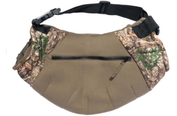 Image of Hot Shot HF-2 Textpac Insulated Hand Warmer, Realtree Edge Camo, One Size, 2E-330C