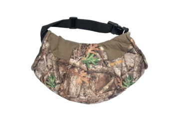 Image of Hot Shot HF-2 Textpac Insulated Hand Warmer, Realtree Edge Camo, One Size, 2E-330C