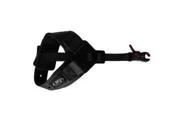 Image of Hot Shot Manufacturing Cinch Release, Black Buckle Strap 5102-Bck