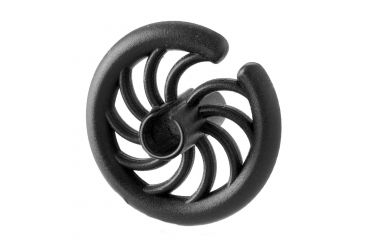 Image of Hot Shot Manufacturing Kiss of Death Kisser, Button Black EP00023