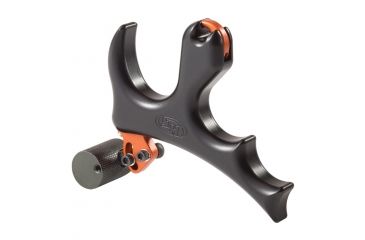 Image of Hot Shot Manufacturing Vapor Release, Black 3 Finger 5400