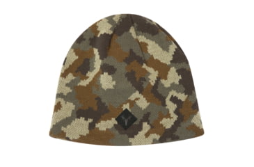 Image of Hot Shot Men's Camo Knit Beanie